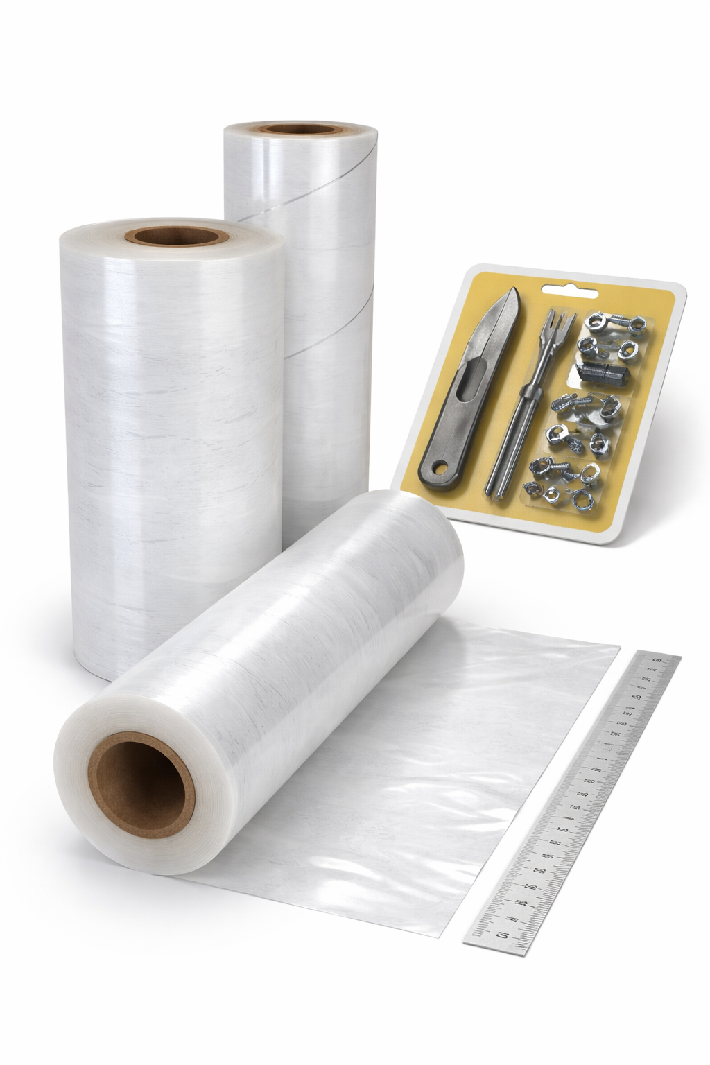 Skin Packaging Film Roll