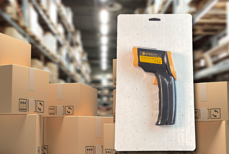 Skin Packaged-Hardware