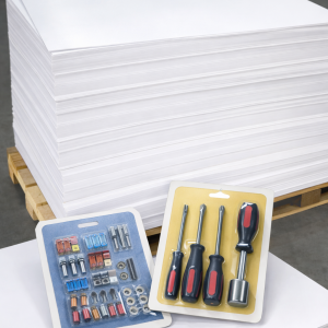 Skin Packaging Board 18 X 24 X .024