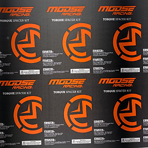 Dedicated Card Printed on Skin Board