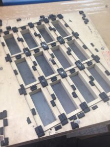 Steel Rule Cutting Die