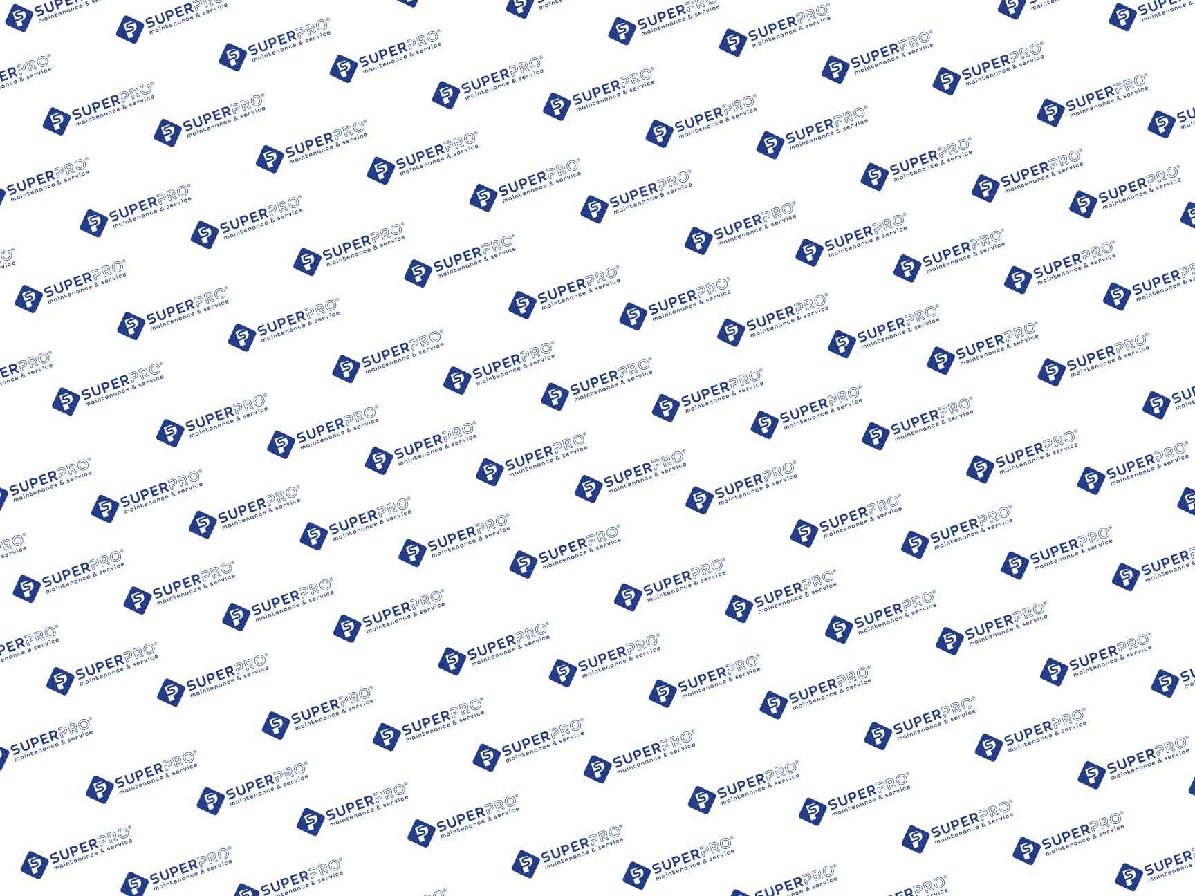 Repeating logo printed on skin board